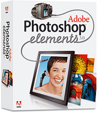 Adobe Photoshop Elements 3 [Foto: Adobe]