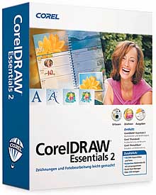 CorelDRAW Essentials 2 [Boxshot: Corel]