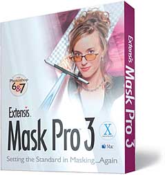Extensis Mask Pro 3 