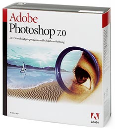 Adobe Photoshop 7 