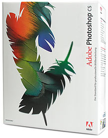 Adobe Photoshop CS Packshot [Foto: MediaNord]