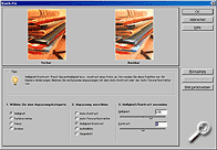 Adobe Photoshop Elements 2.0 - Quick Fix [Screenshot: MediaNord]