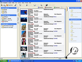 FotoStation 5.1 Screenshot 1 [Screenshot: MediaNord]
