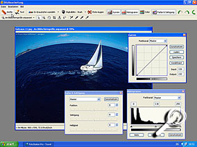 FotoStation 5.1 Screenshot 1 [Screenshot: MediaNord]