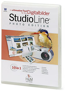 H&M System Software GmbH StudioLine Photo Edition 