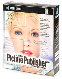 Micrografx Picture Publisher 10 