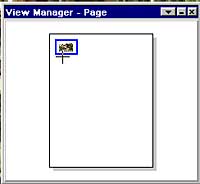 Zoner Draw 3 - View Manager [Screenshot: Photoworld]