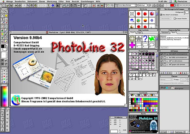 for mac download PhotoLine 24.01