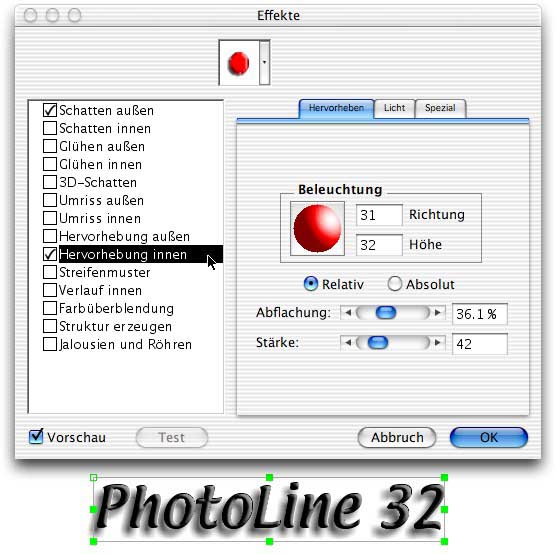 photoline 32