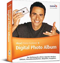 Ulead Digital Photo Album (Boxshot: Ulead Systems]