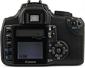 Canon EOS 350D [Foto: MediaNord]