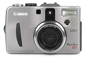 Canon PowerShot G1 [Foto: MediaNord]