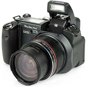 Canon PowerShot Pro1 [Foto: MediaNord]