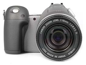 Canon PowerShot Pro90 IS [Foto: MediaNord]
