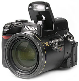 Nikon Coolpix 8800 [Foto: MediaNord]