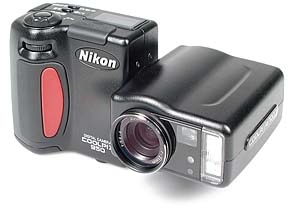 Nikon Coolpix 950 [Foto: MediaNord]