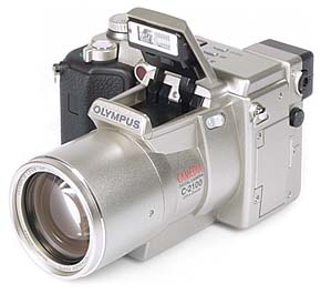 Olympus c2100 hot sale