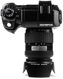 Olympus E-300 [Foto: MediaNord]