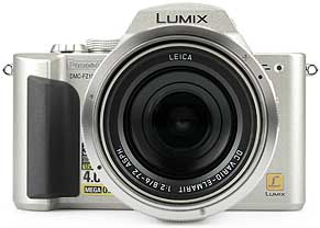 Panasonic Lumix DMC-FZ10 [Foto: MediaNord]