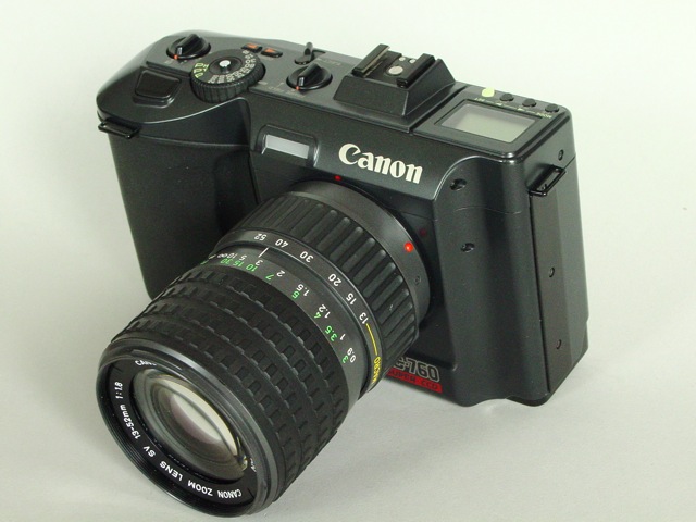 Canon RC-760 (Foto: Harald Schwarzer)